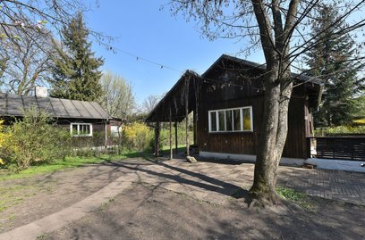 Domki fińskie w rejonie ul. Johna Lennona