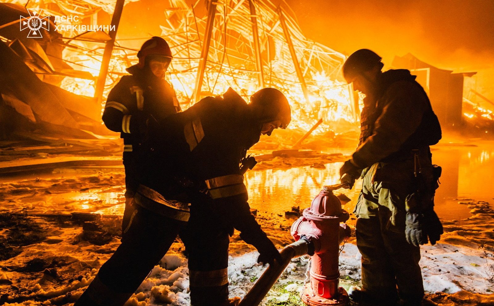 Wojna Rosji z Ukrainą. Dzień 1439