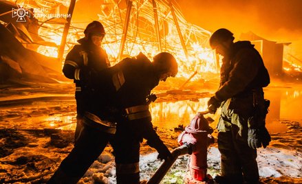 Wojna Rosji z Ukrainą. Dzień 1439