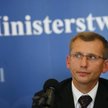 Krzysztof Kwiatkowski, wiceminister odpowiedzialny za budżet resortu sprawiedliwości