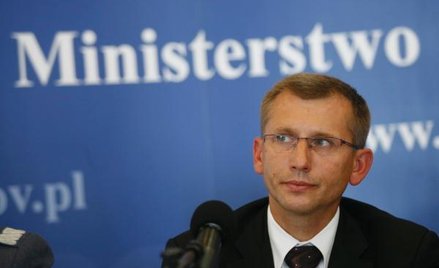 Krzysztof Kwiatkowski, wiceminister odpowiedzialny za budżet resortu sprawiedliwości
