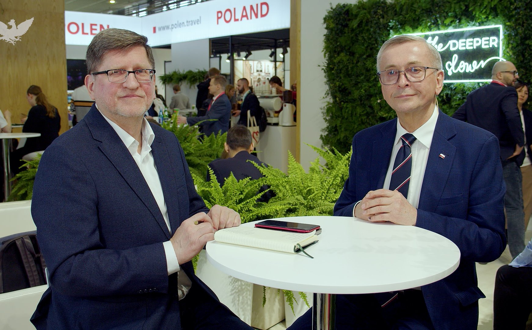 Promowanie turystyki to inwestycja, która się zwróci Tadeusz Tomaszewski, przewodniczący sejmowej Komisji Kultury Fizycznej, Sportu i Turystyki