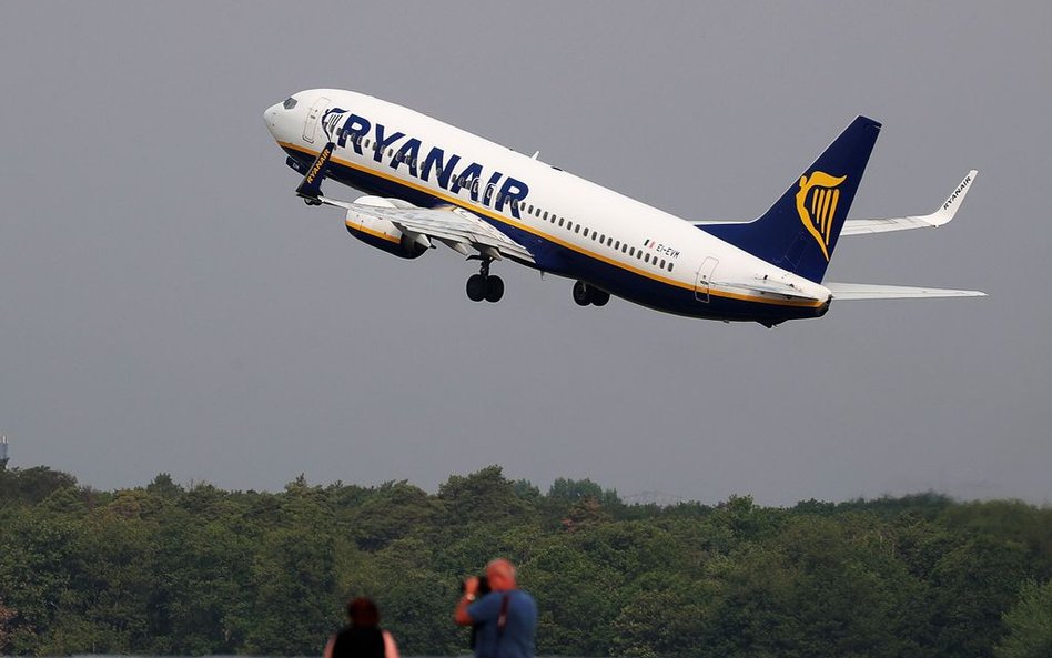 Ryanair chce zamknąć 3 bazy w Niemczech