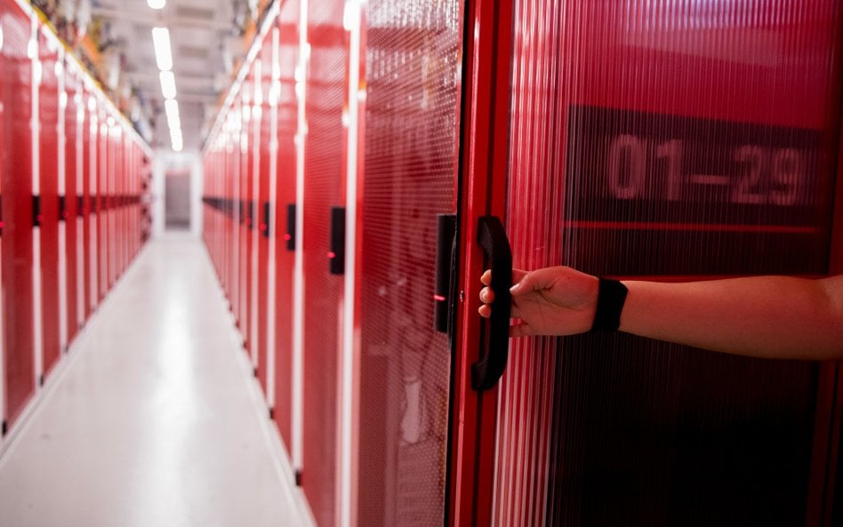 Centrum danych NextDC Ltd., Sydney, Australia