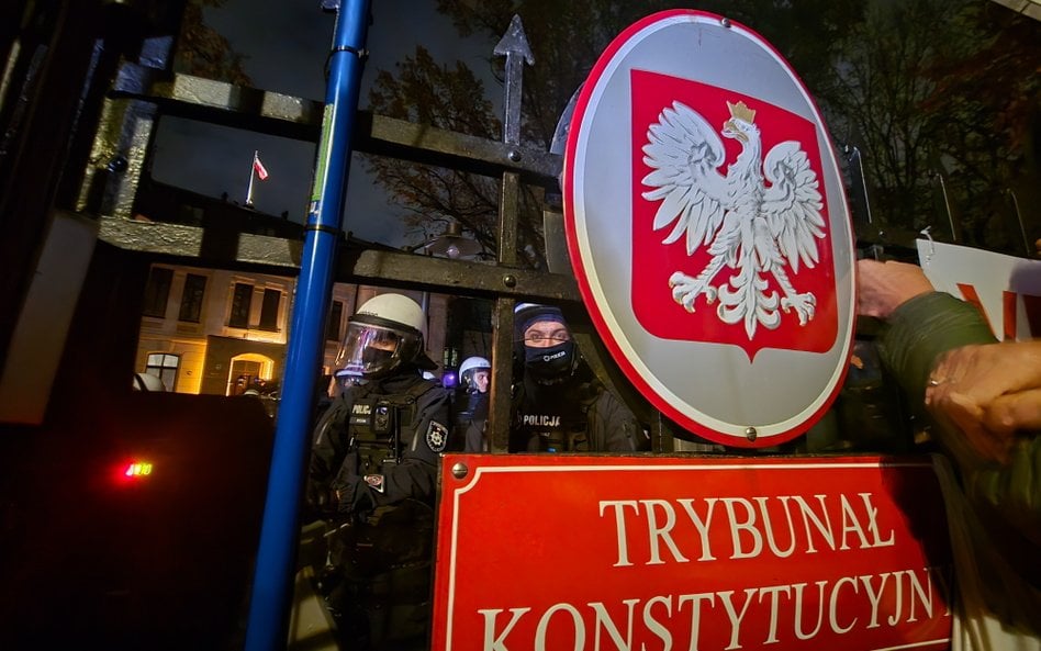 Anna Korwin-Piotrowska: Uruchomimy funkcjonowanie Trybunału Konstytucyjnego