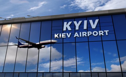 Konflikt ukraiński: Linie lotnicze zmieniają rozkłady