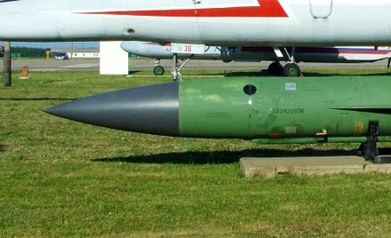 Pocisk manewrujący X-22