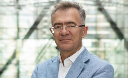 Mariusz Jagodziński, członek zarządu Mount TFI