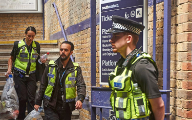 Londyn: Wybuch w metrze. Nie ma doniesień, by chodziło o akt terrorystyczny