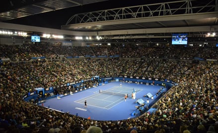 Styczniowe Australian Open otwiera coroczny cykl wielkoszlemowych turniejów tenisowych.