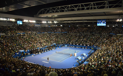 Styczniowe Australian Open otwiera coroczny cykl wielkoszlemowych turniejów tenisowych.