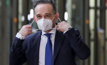 Szef MSZ Niemiec chce nowych sankcji wobec Rosji