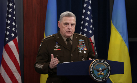 Generał Mark Milley