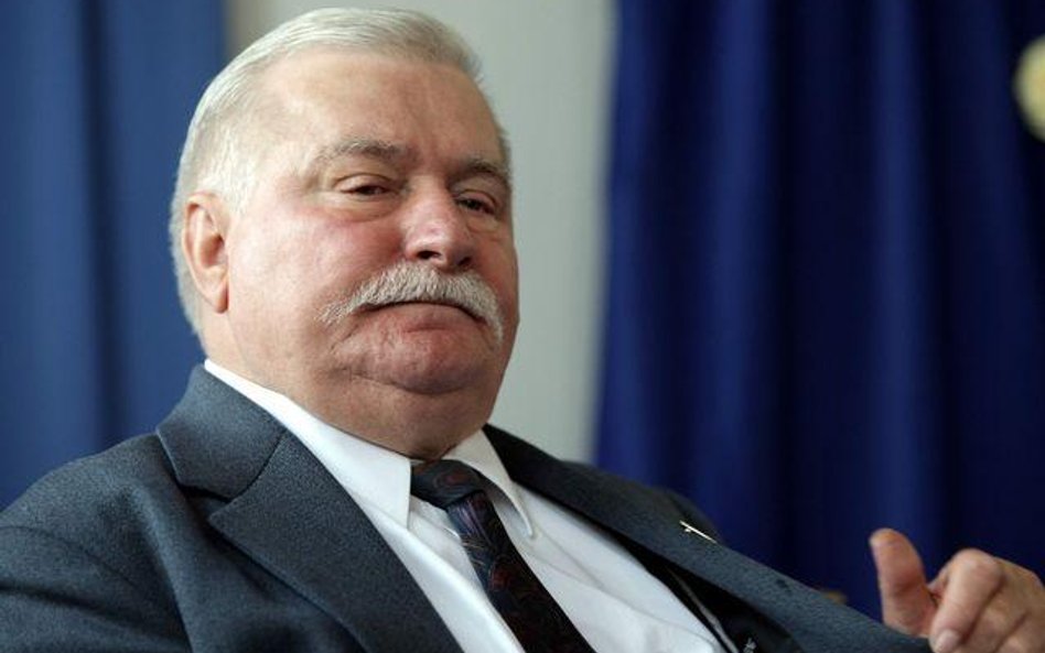 Lech Wałęsa