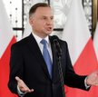 Sondaż: Duda przed Hołownią o włos. Przed Kosiniakiem-Kamyszem i Trzaskowskim niewiele więcej