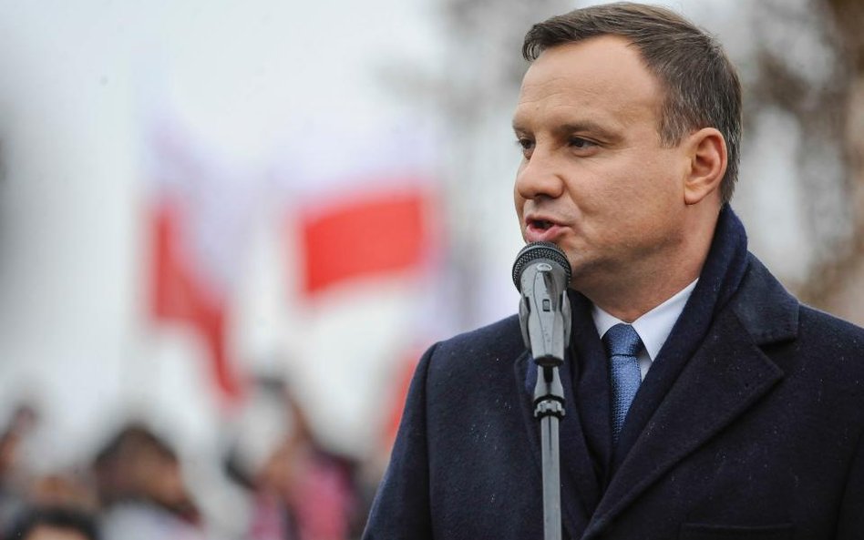 Andrzej Duda nie przyjedzie na Westerplatte