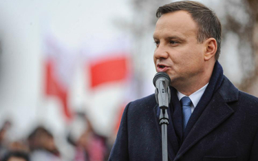 Andrzej Duda nie przyjedzie na Westerplatte