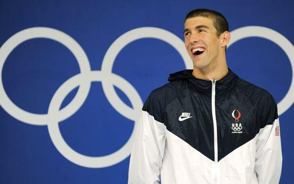 Michael Phelps