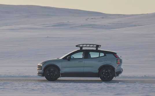 Volvo EX30 Cross Country