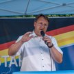 50-letni Robert Sesselmann jest prawnikiem. Pochodzi z Sonneberga i jest posłem do landtagu Turyngii