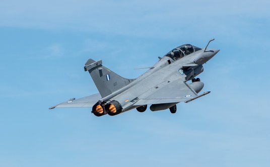 Grecja, zgodnie z wcześniejszymi deklaracjami, zamówiła kolejnych sześć samolotów Dassault Rafale. P