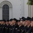 Rosyjscy poborowi. Zdaniem duńskiego wywiadu Rosja może zaatakować państwo flanki wschodniej NATO