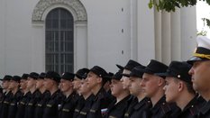 Rosyjscy poborowi. Zdaniem duńskiego wywiadu Rosja może zaatakować państwo flanki wschodniej NATO