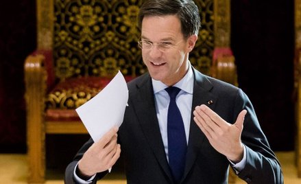 Mark Rutte zagroził, że w piątek zwróci się do parlamentu w Hadze o odrzucenie układu z Ukrainą.