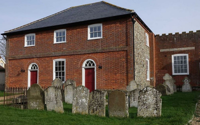 "Najstraszniejszy" dom w Anglii jest niesprzedawalny. Agenci nieruchomości są bezradni