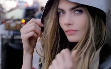5. Cara Delevingne (10 mln dol.)