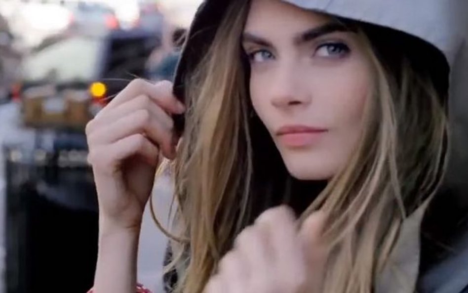 5. Cara Delevingne (10 mln dol.)