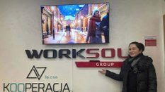 Z Filipin przez Japonię do Polski. Droga Mylene i Christilyn