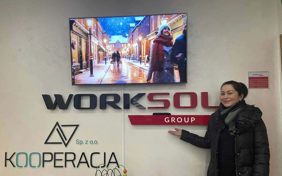 Z Filipin przez Japonię do Polski. Droga Mylene i Christilyn