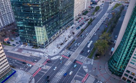 W Warszawie więcej aut niż mieszkańców. Stolica Polski przed Berlinem