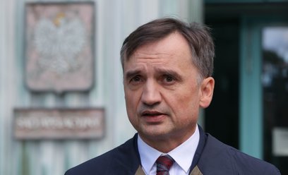 Poseł PiS Zbigniew Ziobro