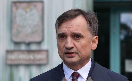 Poseł PiS Zbigniew Ziobro