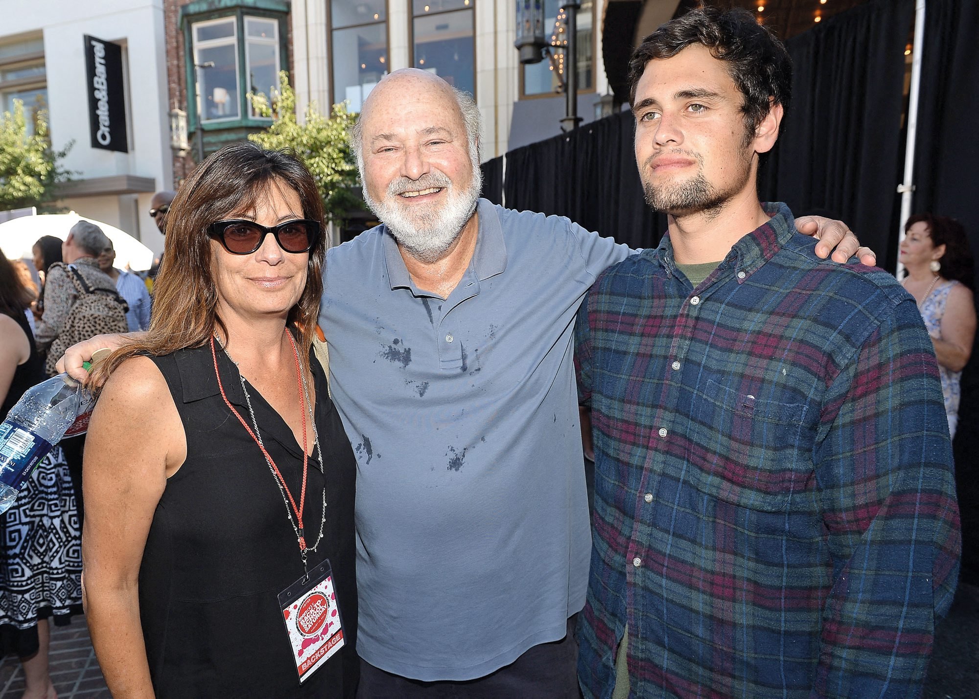 Filmowa zbrodnia w Los Angeles