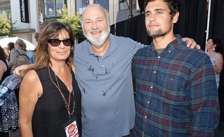 Michelle i Roberta Reinerów oraz ich syna Nicka ostatni raz widziano na świątecznej imprezie u komik