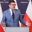 Wiceminister rozwoju i technologii Piotr Uściński