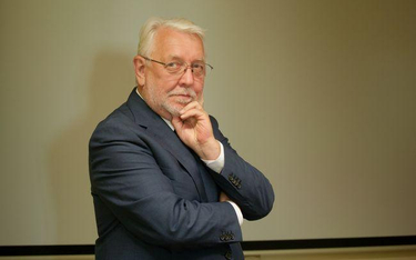 prof. Jerzy Stępień