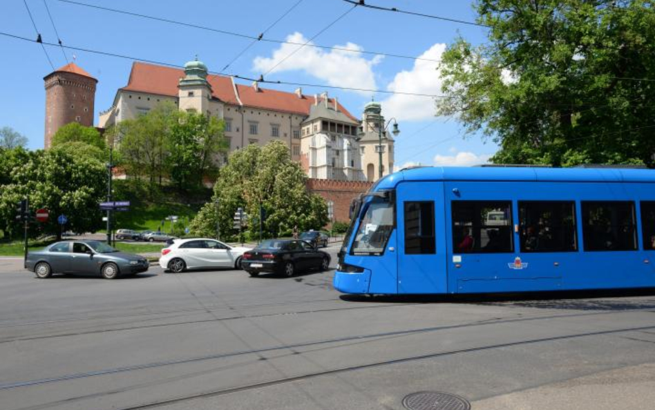 Po ulicach Krakowa w czasie ŚDM ma kursować nawet 830 pojazdów komunikacji miejskiej