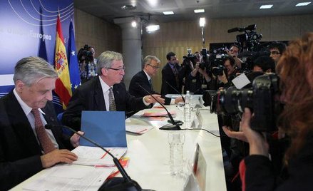 Ostateczne decyzje w sprawie udzielenia pomocy Atenom zapadną najpóźniej 10 maja w Brukseli