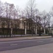 Ambasada Rosji w Warszawie