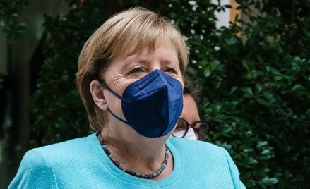 Merkel: Rosja nie jest partnerem ważniejszym od Polski