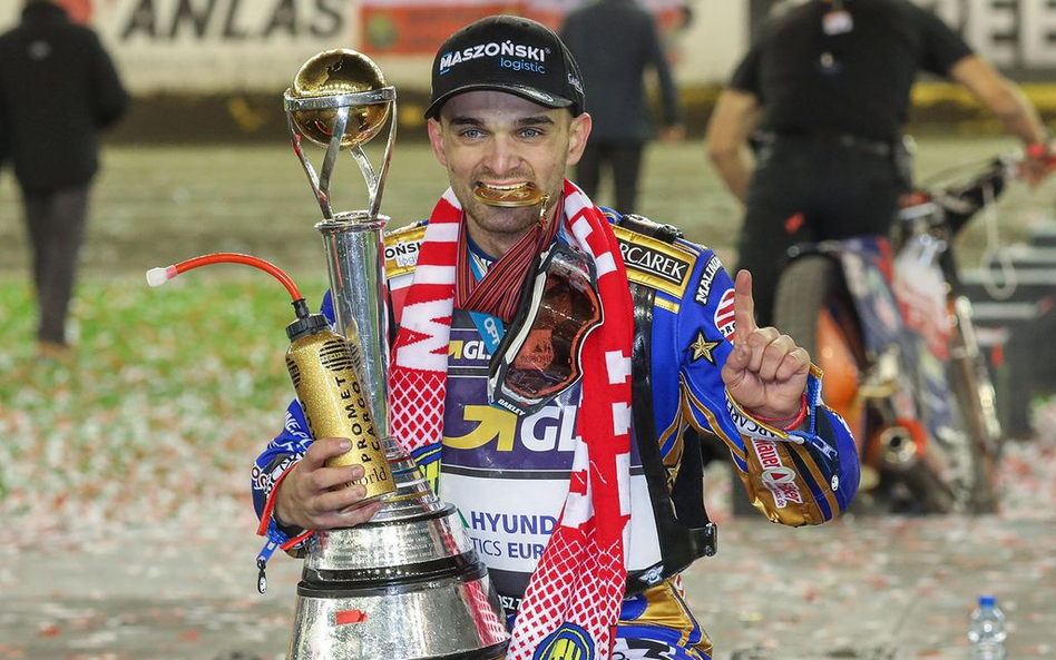 Bartosz Zmarzlik