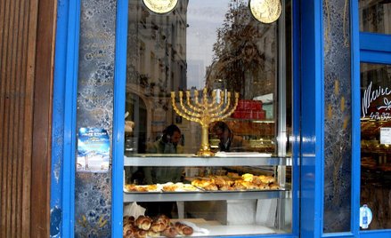 Paryż: Gang antysemitów zaatakował rodzinę