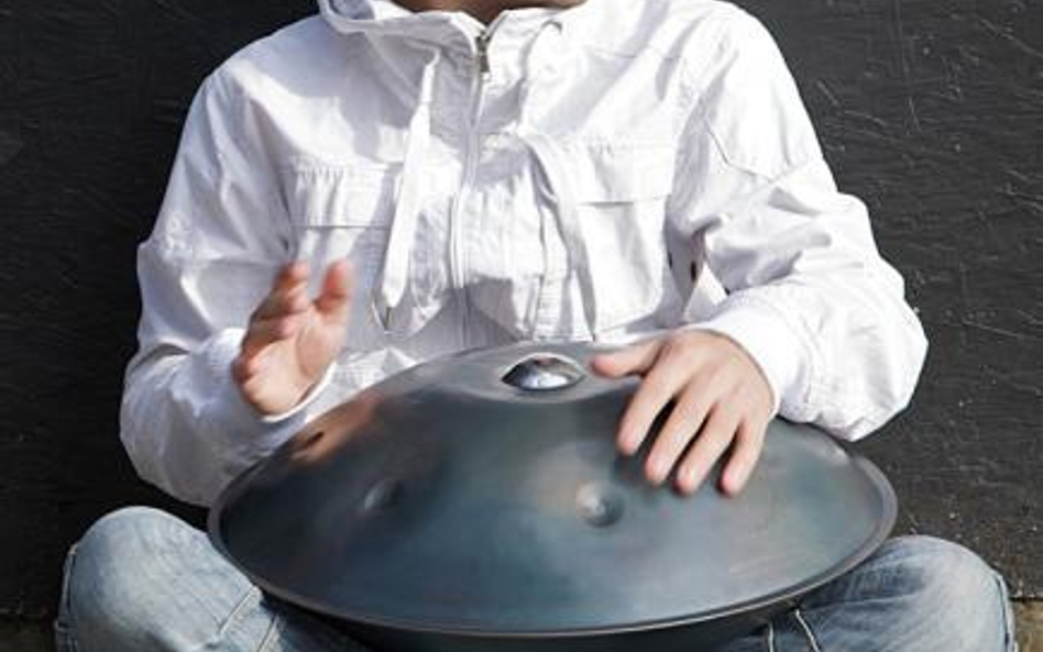 Premierowy występ mistrza hang drum Manu