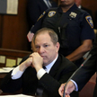 Weinstein znów przed sądem. Grozi mu dożywocie