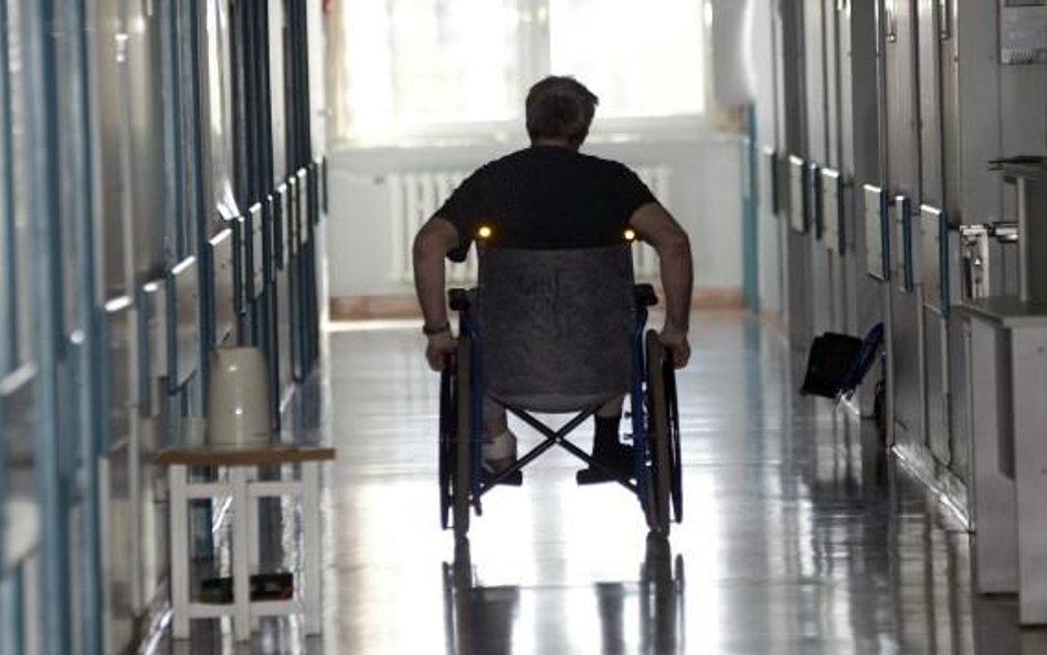 Co ósmy niepełnosprawny bez dofinansowania