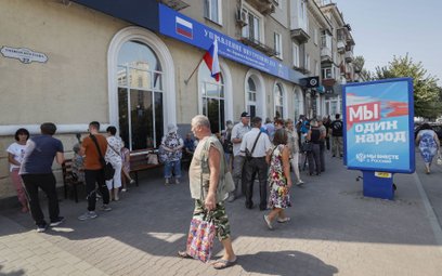 Wojna Rosji z Ukrainą. W Berdiańsku zamordowano małżeństwo